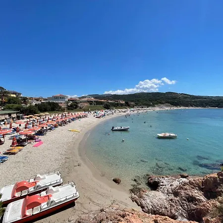 Apartment House Isola Rossa