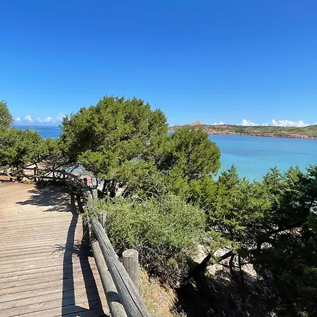 Apartment House Isola Rossa